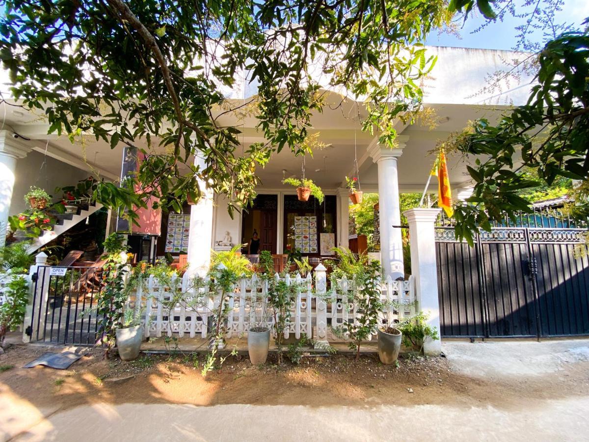 Shirani Nature Palace Weligama Eksteriør billede