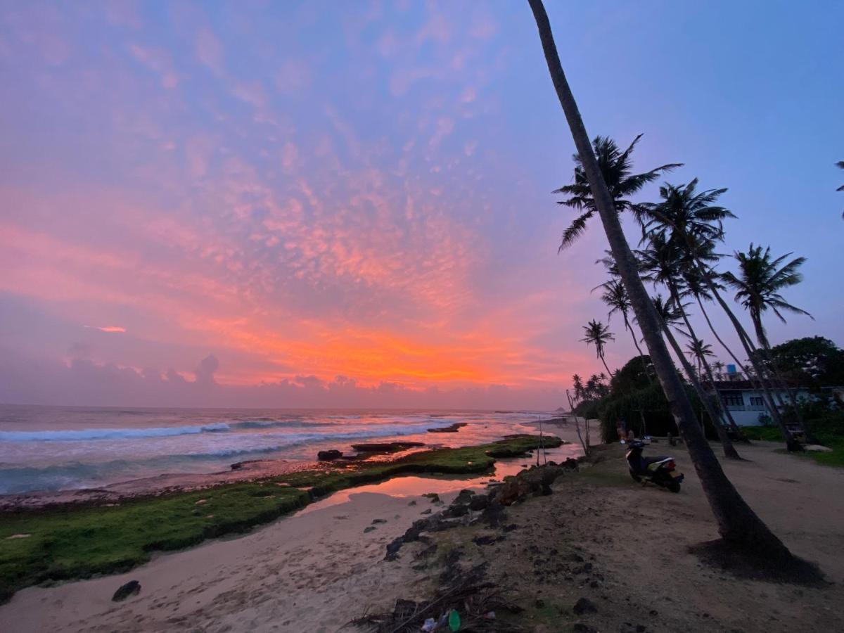 Shirani Nature Palace Weligama Eksteriør billede