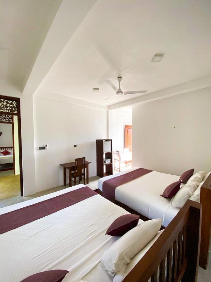 Shirani Nature Palace Weligama Eksteriør billede