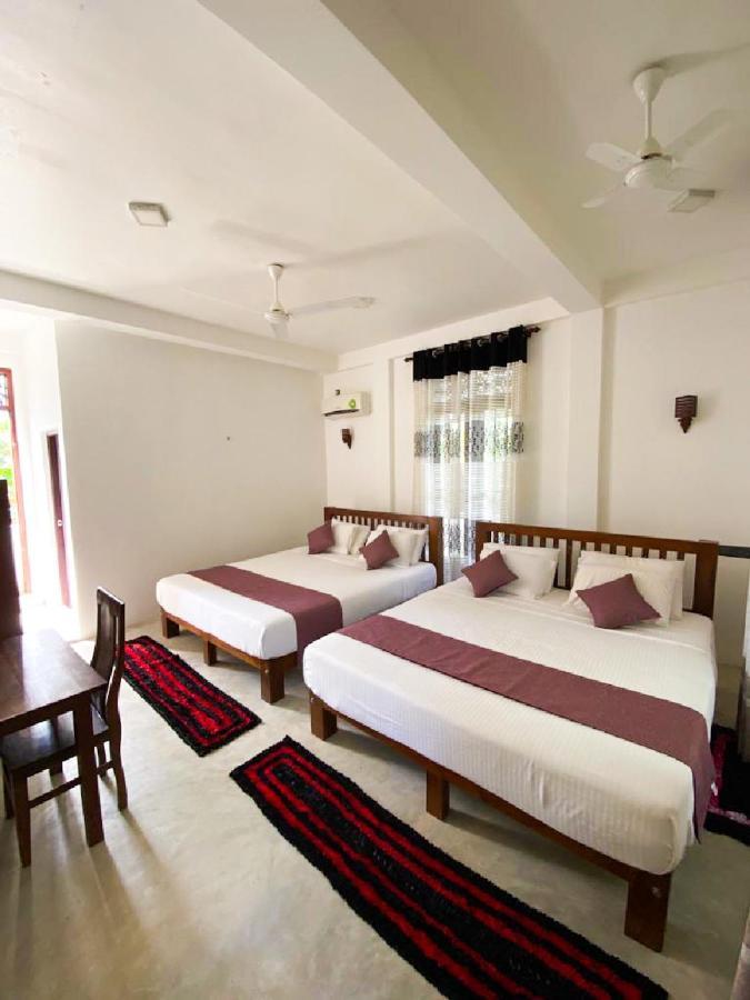 Shirani Nature Palace Weligama Eksteriør billede