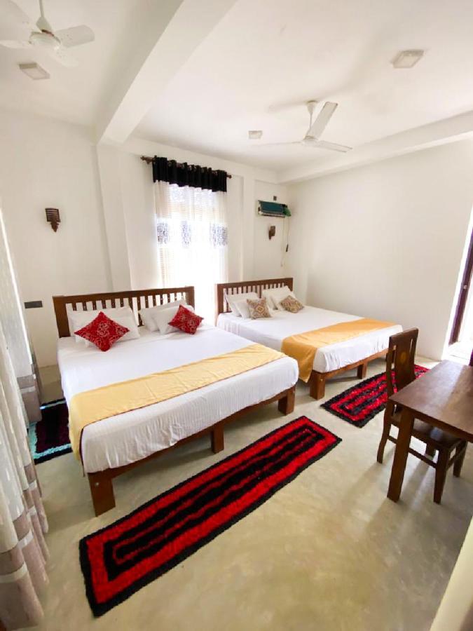 Shirani Nature Palace Weligama Eksteriør billede