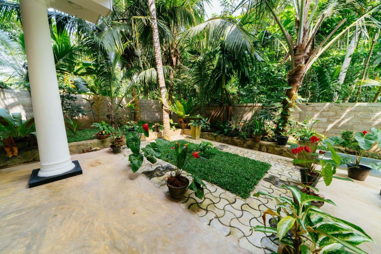 Shirani Nature Palace Weligama Eksteriør billede